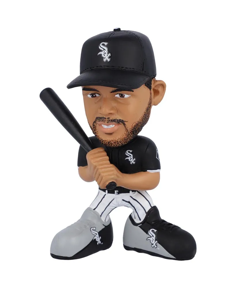 Yoan Moncada Chicago White Sox Black Alternate Replica Men's