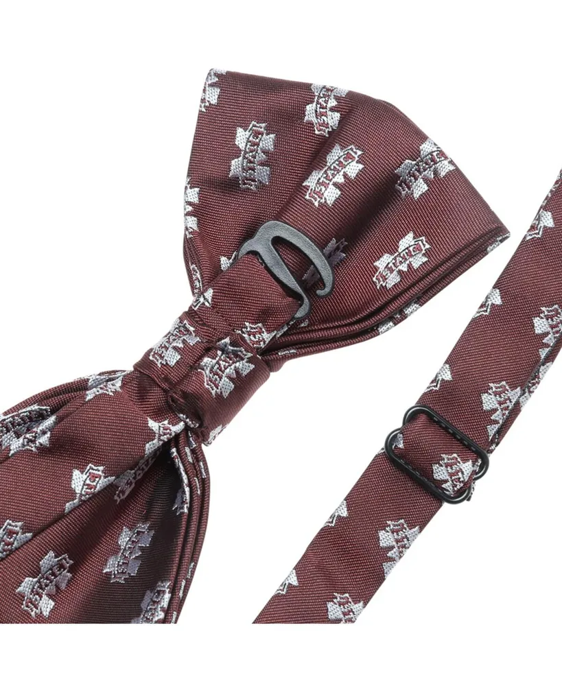 Men's Mississippi State Bulldogs Bow Tie