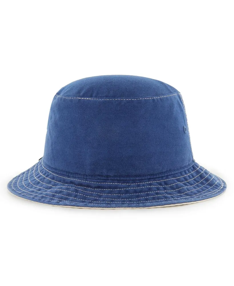 Men's '47 Brand Navy Houston Astros Trailhead Bucket Hat