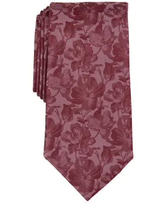 Michael Kors Men's Carman Classic Floral Tie