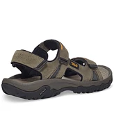 Teva Men's Katavi 2 Water-Resistant Slide Sandals