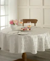 Lenox Laurel Leaf 70" Round Tablecloth