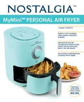 Nostalgia MyMini 1 Quart Air Fryer