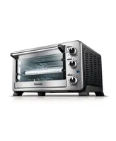 Toshiba 6 Slice Convection Toaster Oven
