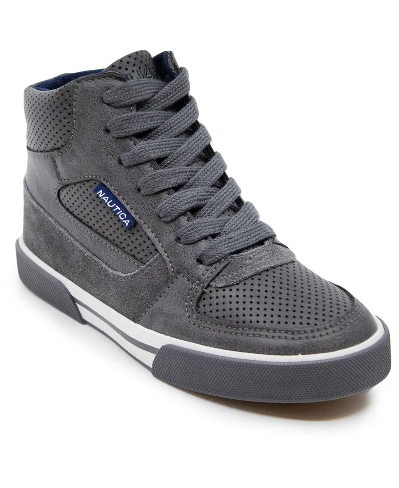 Nautica Little Boys Horizon Lace Up Sneaker