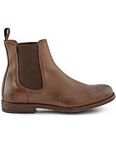 Frye Men's Tyler Leather Chelsea Boots