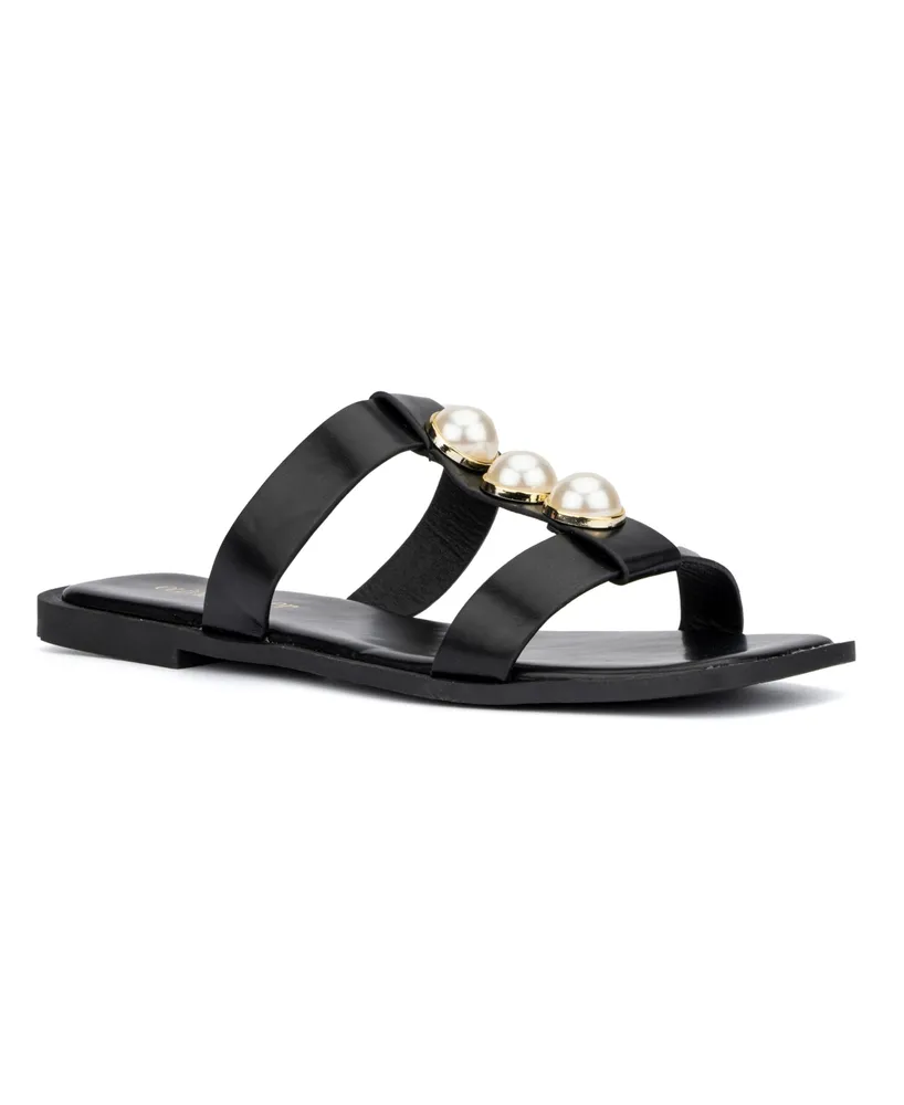 Olivia Miller Women's Isadora Sandal