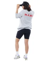 Women's Maternity Mama Sweatshirt