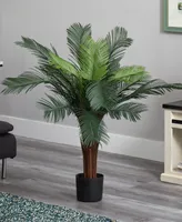 Nearly Natural 3' Cycas Tree Uv Resistant