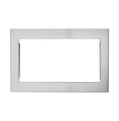 Lg 30 inch Stainless Built-in Microwave Trim Kit