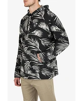 Hurley Men's Og Hooded Poncho Sweatshirt