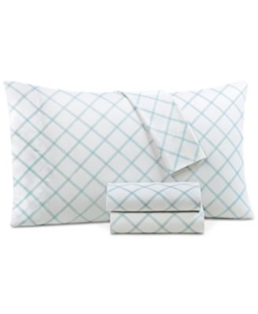 Closeout Charter Club Damask Designs 550 Thread Count Printed Cotton Sheet Sets Created For Macys