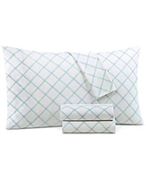 Closeout Charter Club Damask Designs 550 Thread Count Printed Cotton Sheet Sets Exclusively At Macys