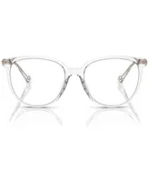 Michael Kors Women's Round Eyeglasses