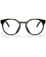 Oakley Men's Round Eyeglasses, OX8139 50