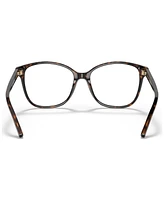 Ralph Lauren Women's Cat Eye Eyeglasses, RL6222 54