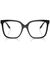 Tiffany & Co. Women's Square Eyeglasses