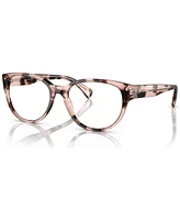 Ralph by Ralph Lauren Women's Oval Eyeglasses