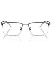 Emporio Armani Men's Pillow Eyeglasses