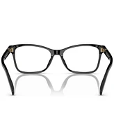 Ralph Lauren Women's Butterfly Eyeglasses, RL6233U 52