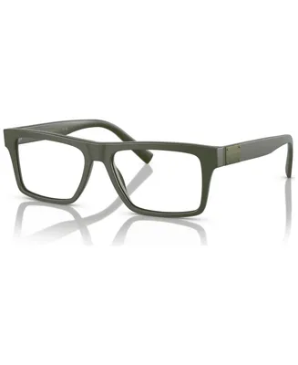 Dolce&Gabbana Men's Rectangle Eyeglasses