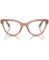 Dolce&Gabbana Women's Butterfly Eyeglasses