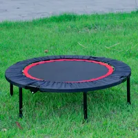 Streamdale Furniture 40 Inch Mini Exercise Trampoline For Adults Or Kids - Indoor Fitness Rebounder Trampoline