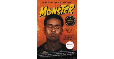 Monster: A Graphic Novel by Walter Dean Myers