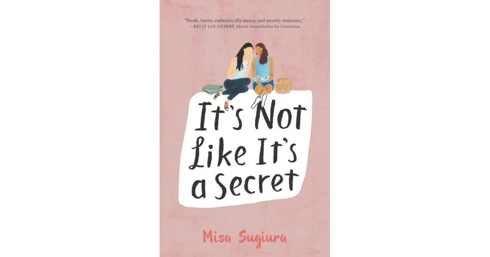 It's Not Like It's a Secret by Misa Sugiura