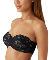 b.tempt'd by Wacoal Women's Ciao Bella Strapless Lace Bra 954344