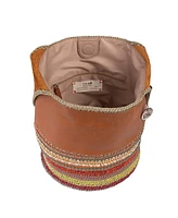 The Sak Limited Edition Crochet Seminyak Medium Hobo Bag