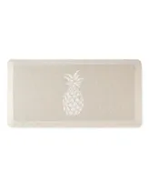 Martha Stewart Ms Air Mat Pineapple Area Rug