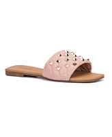 Olivia Miller Women's Shelly Sandal