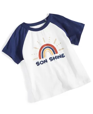 First Impressions Toddler Boys Son Shine T Shirt, Created for Macy's