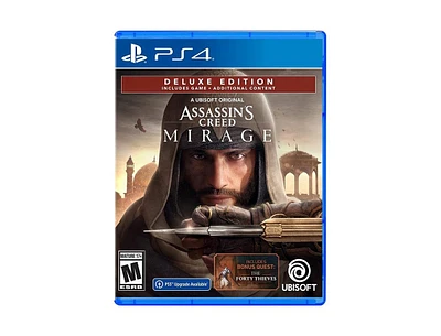 Assassin'S Creed Mirage Deluxe Edition