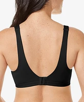 Warners Cloud 9 Super Soft, Smooth Invisible Look Wireless Lightly Lined Comfort Bra RM1041A