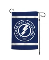 Wincraft Tampa Bay Lightning 12" x 18" Double-Sided Garden Flag