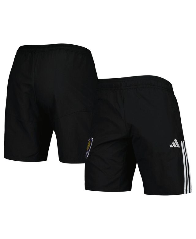 Men's adidas Black Orlando City Sc Downtime Shorts