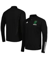 Men's adidas Black Austin Fc 2023 On-Field Aeroready Full-Zip Training Top