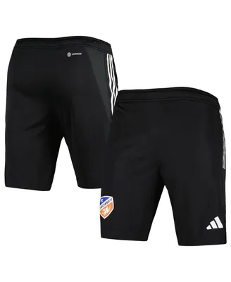 Men's adidas Black Fc Cincinnati 2023 On-Field Aeroready Training Shorts