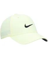 Men's Nike Golf Yellow Legacy91 Performance Adjustable Hat