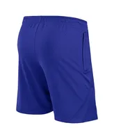 Men's Nike Blue Barcelona Strike Performance Shorts