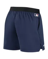 Women's Nike Navy St. Louis Cardinals Authentic Collection Team Performance Shorts