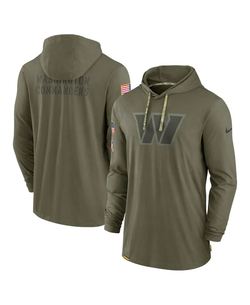 Official Washington Commanders Nike Hoodies, Nike Commanders Sweatshirts,  Fleece, Pullovers