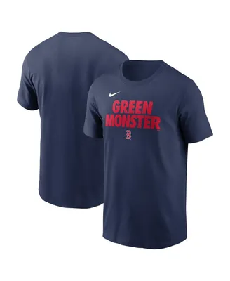 Men's Nike Navy Boston Red Sox Rally Rule T-shirt