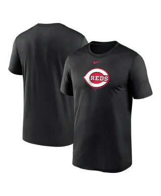 Men's Nike Cincinnati Reds New Legend Logo T-shirt