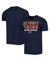 Men's New Era Navy Detroit Tigers Batting Practice T-shirt