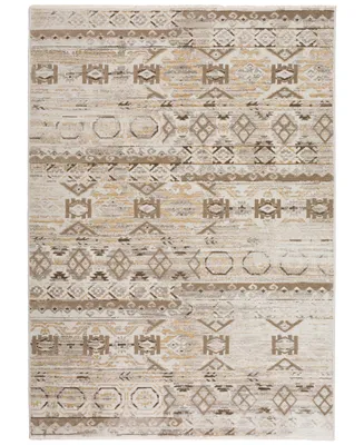 D Style Moises MSS3 9' x 13'2" Area Rug