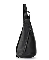 The Sak Women's Geo Sling Leather Backpack