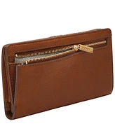 Fossil Liza Slim Bifold Wallet